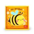 Picture of Desk storage & Organizer box stackable cutie cube Bee Legami