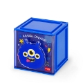 Picture of Desk storage & Organizer box stackable cutie cube Monster Legami