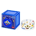 Picture of Desk storage & Organizer box stackable cutie cube Monster Legami