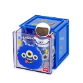 Picture of Desk storage & Organizer box stackable cutie cube Monster Legami