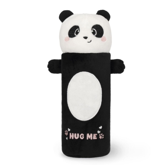 Εικόνα της Κασετίνα Panda Λούτρινο Super Soft Legami