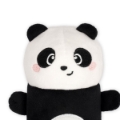 Εικόνα της Κασετίνα Panda Λούτρινο Super Soft Legami