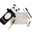 Εικόνα της Κασετίνα Panda Λούτρινο Super Soft Legami