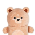 Εικόνα της Κασετίνα Teddy Bear Λούτρινο Super Soft Legami