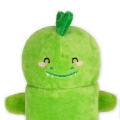 Εικόνα της Κασετίνα Dino Λούτρινο Super Soft Legami