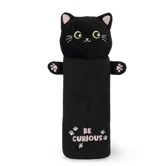 Εικόνα της Κασετίνα Kitty Λούτρινο Super Soft Legami