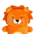 Εικόνα της Κασετίνα Lion Λούτρινο Super Soft Legami
