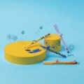 Εικόνα της Στυλό Gel decorative Hippo - Lovely Friends Legami
