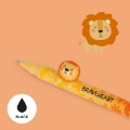 Εικόνα της Στυλό Gel decorative Lion - Lovely Friends Legami