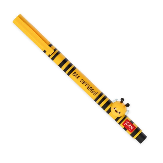 Picture of Gel Pen decorative Bee - Lovely Friends Legami