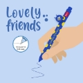 Εικόνα της Στυλό Gel decorative Monster - Lovely Friends Legami