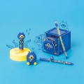 Εικόνα της Στυλό Gel decorative Monster - Lovely Friends Legami