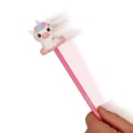 Εικόνα της Ξύστρα βαρελάκι με φως Unicorn - Sharpening is Magic Legami
