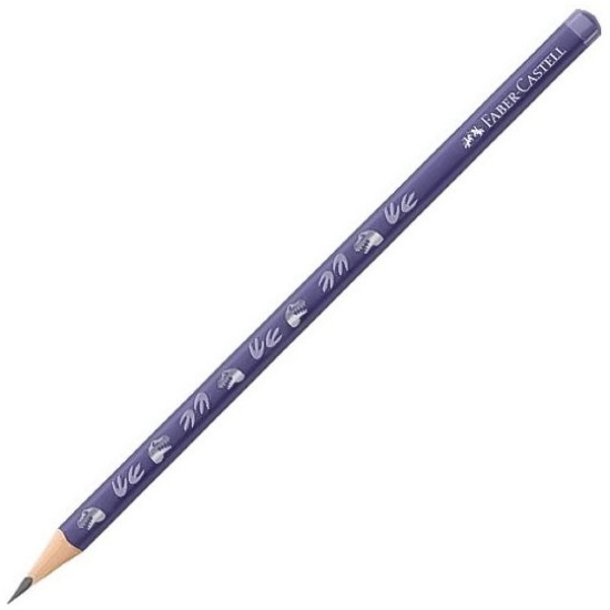 Εικόνα της Μολύβι Δεινόσαυρος Μπλε Faber Castell