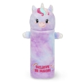 Εικόνα της Κασετίνα Unicorn Λούτρινο Super Soft Legami