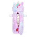 Εικόνα της Κασετίνα Unicorn Λούτρινο Super Soft Legami