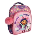 Picture of Backpack Preschool Gabbys Dollhouse Calling All Party Cats Must Team 2 Cases