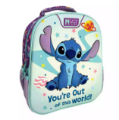 Picture of Backpack Preschool Disney Stitch You’Re Out Of This World Must Team 2 Cases