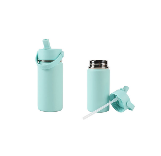 Εικόνα της ΠΑΓΟΥΡΙ i DRINK ID0520 THERM BOTTLE 400ml AQUA BLUE