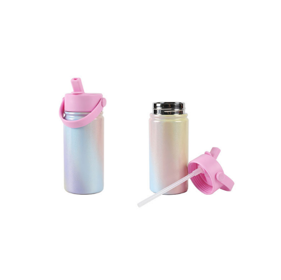 Εικόνα της ΠΑΓΟΥΡΙ i DRINK ID0528 THERM BOTTLE 400ml MACARON