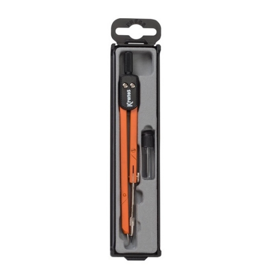 Picture of COMPASS KRONOS 303/CA NEON ORANGE