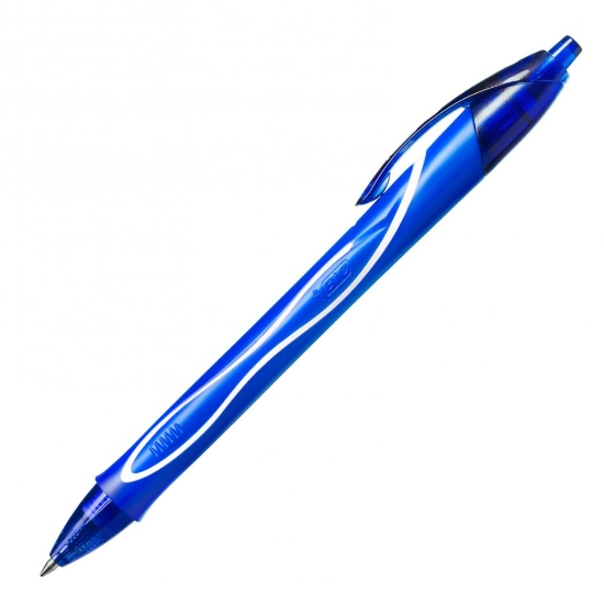 Εικόνα της ΣΤΥΛΟ BIC GELOCITY QUICK DRY 0,7mm ΜΠΛΕ