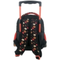 Picture of TROLLEY SCHOOL BAG TODDLER MUST PIRATE 3D SOFT WITH 2 POUCHES