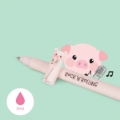 Εικόνα της Σετ 4 στυλο τζελ που σβήνουν Back2School Limited Edition - Farm Sweet Farm Legami