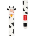 Εικόνα της Σετ 4 στυλο τζελ που σβήνουν Back2School Limited Edition - Farm Sweet Farm Legami