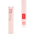 Εικόνα της Σετ 4 στυλο τζελ που σβήνουν Back2School Limited Edition - Farm Sweet Farm Legami