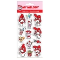Picture of STICKERS PUFFY 10X22CM MY MELODY