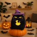 Picture of Plush - Super Soft! - Kitty Witch Legami