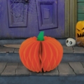 Picture of Foldable Paper Pumpkin Halloween Legami