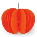 Picture of Foldable Paper Pumpkin Halloween Legami