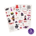 Εικόνα της Tattoos - Halloween Legami