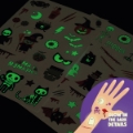 Εικόνα της Tattoos - Halloween Legami