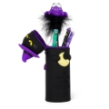 Picture of CASE - PENCIL CASE 2 IN 1 SILICONE KITTY WITCH HALLOWEEN LIMITED EDITION LEGAMI