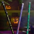 Εικόνα της Σετ 3 στυλο τζελ που σβήνουν Halloween 2025 Limited Edition - The Boo Crew Legami