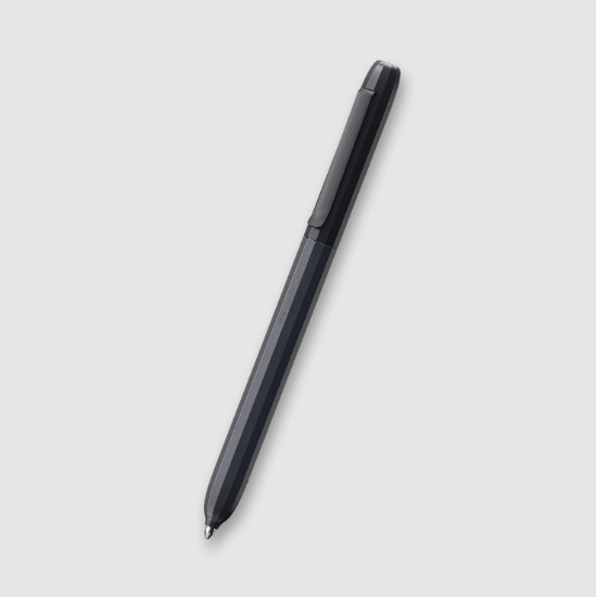 Εικόνα της Στυλό Faber Castell Avori ballpen Cosmic flow μαύρο ματ