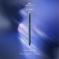 Εικόνα της Στυλό Faber Castell Avori ballpen Midnight muse μπλε ματ