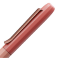 Εικόνα της Στυλό Faber Castell Avori ballpen Inner fire ροζ peach ματ