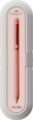 Εικόνα της Στυλό Faber Castell Avori ballpen Inner fire ροζ peach ματ