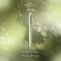 Εικόνα της Στυλό Faber Castell Avori ballpen Fresh breeze πρασινο pastel ματ