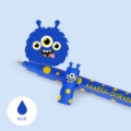 Picture of Erasable Gel Pen Monster.. Blue Legami