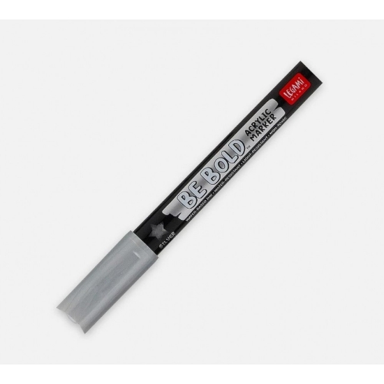 Εικόνα της ΑΚΡΥΛΙΚΟΣ ΜΑΡΚΑΔΟΡΟΣ BE BOLD LEGAMI ΑΣΗΜΙ