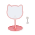 Picture of Make-up Mirror with Light - You Look Purrfect! Legami