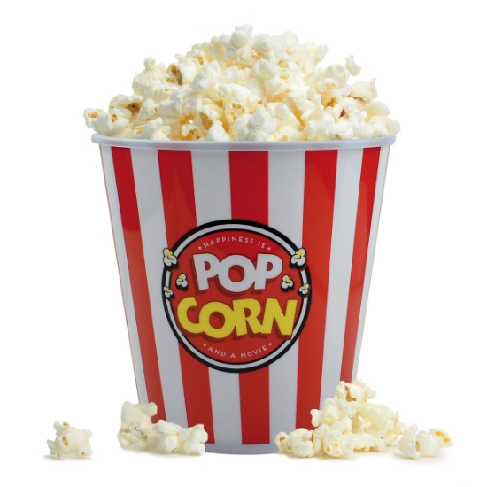Εικόνα της Pop Corn Bucket