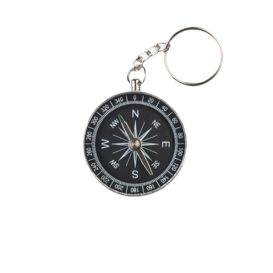 Picture of Compass Keyring Vintage Legami