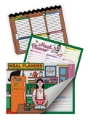 Picture of Meal Planner to eat nutritiously, healthily and economically
