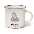 Picture of Porcelain Mug - Unicorn - Cup-Puccino Legami